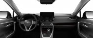 2026 TOYOTA RAV4 Hybrid Limited  - Interior view - 3