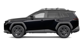 2026 TOYOTA RAV4 Hybrid Woodland - Exterior view - 2