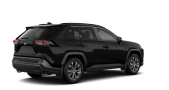 2026 TOYOTA RAV4 Hybrid XLE Premium - Exterior view - 3