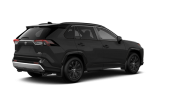 2026 TOYOTA RAV4 Hybrid XSE Technology Pkg - Exterior view - 3