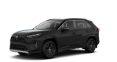 2026 TOYOTA RAV4 Hybrid XSE TECHNOLOGY PKG - Exterior view - 1