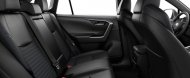 2026 TOYOTA RAV4 Hybrid XSE - Interior view - 2