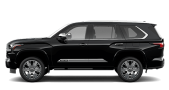 2026 TOYOTA Sequoia Hybrid CAPSTONE - Exterior view - 2