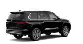 2026 TOYOTA Sequoia Hybrid CAPSTONE - Exterior view - 3