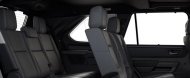 2026 TOYOTA Sequoia Hybrid CAPSTONE - Interior view - 2