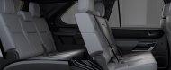 2026 TOYOTA Sequoia Hybrid LIMITED NIGHTSHADE - Interior view - 2