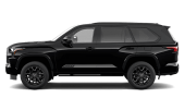 2026 TOYOTA Sequoia Hybrid PLATINUM - Exterior view - 2