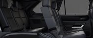 2026 TOYOTA Sequoia Hybrid PLATINUM - Interior view - 2