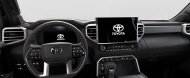 2026 TOYOTA Sequoia Hybrid PLATINUM - Interior view - 3