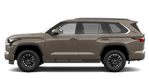 TOYOTA Sequoia Hybride CAPSTONE 2026 - Vue extérieure - 2