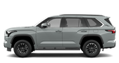 2026 TOYOTA Sequoia Hybrid TRD PRO - Exterior view - 2