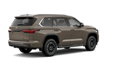 TOYOTA Sequoia Hybride CAPSTONE 2026 - Vue extérieure - 3