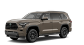 TOYOTA Sequoia Hybride CAPSTONE 2026 - Vue extérieure - 1
