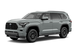 2026 TOYOTA Sequoia Hybrid TRD PRO - Exterior view - 1