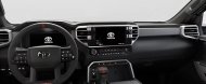 2026 TOYOTA Sequoia Hybrid SR5 TRD OFF ROAD - Interior view - 3