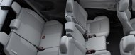 2026 TOYOTA Sienna Hybrid LE AWD 8 PASSENGERS - Interior view - 2