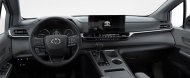 2026 TOYOTA Sienna Hybrid LE AWD 8 Passengers - Interior view - 3