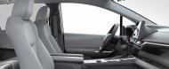 2026 TOYOTA Sienna Hybrid LE FWD 8 PASSENGERS - Interior view - 1