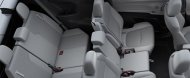 2026 TOYOTA Sienna Hybrid LE FWD 8 PASSENGERS - Interior view - 2