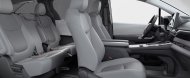 2026 TOYOTA Sienna Hybrid LE FWD 8 Passengers - Interior view - 1