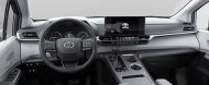 2026 TOYOTA Sienna Hybrid LE FWD 8 Passengers - Interior view - 3