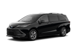 2026 TOYOTA Sienna Hybrid LIMITED AWD 7 PASSENGERS - Exterior view - 1