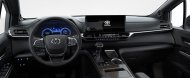 2026 TOYOTA Sienna Hybrid Limited AWD 7 Passengers - Interior view - 3