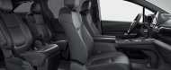 2026 TOYOTA Sienna Hybrid LIMITED AWD 7 PASSENGERS - Interior view - 1