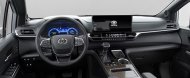 2026 TOYOTA Sienna Hybrid Limited AWD 7 Passengers - Interior view - 3