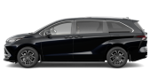 2026 TOYOTA Sienna Hybrid PLATINUM AWD 7 PASSAGERS - Exterior view - 2