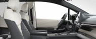2026 TOYOTA Sienna Hybrid PLATINUM AWD 7 PASSAGERS - Interior view - 1