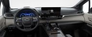 2026 TOYOTA Sienna Hybrid Platinum AWD 7 Passagers - Interior view - 3