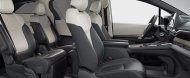 2026 TOYOTA Sienna Hybrid PLATINUM AWD 7 PASSAGERS - Interior view - 1
