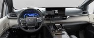 2026 TOYOTA Sienna Hybrid Platinum AWD 7 Passagers - Interior view - 3