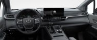 2026 TOYOTA Sienna Hybrid XLE FWD 8 Passengers - Interior view - 3