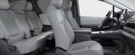 2026 TOYOTA Sienna Hybrid XLE FWD 8 PASSENGERS - Interior view - 1
