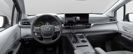 2026 TOYOTA Sienna Hybrid XLE FWD 8 Passengers - Interior view - 3