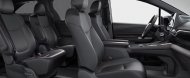 2026 TOYOTA Sienna Hybrid XSE AWD 7 PASSENGERS - Interior view - 1