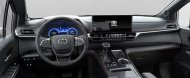 2026 TOYOTA Sienna Hybrid XSE FWD 7 Passengers - Interior view - 3