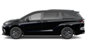 2026 TOYOTA Sienna Hybrid XSE TECH AWD 7 PASSENGERS - Exterior view - 2