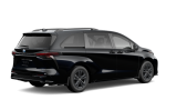 2026 TOYOTA Sienna Hybrid XSE TECH AWD 7 Passengers - Exterior view - 3