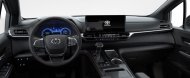 2026 TOYOTA Sienna Hybrid XSE TECH AWD 7 Passengers - Interior view - 3