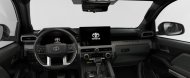 2026 TOYOTA Tacoma Hybrid Trailhunter - Interior view - 3