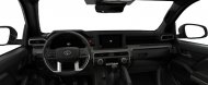 2026 TOYOTA Tacoma TRD Off Road 6M SB - Interior view - 3