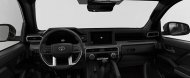 2026 TOYOTA Tacoma TRD Off Road 6M SB - Interior view - 3