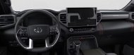 2026 TOYOTA Tundra Hybrid CREWMAX CAPSTONE - Interior view - 3