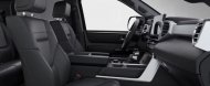2026 TOYOTA Tundra Hybrid CREWMAX LIMITED L NIGHTSHADE - Interior view - 1