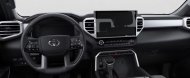 2026 TOYOTA Tundra Hybrid CREWMAX LIMITED L NIGHTSHADE - Interior view - 3