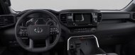 TOYOTA Tundra 4X2 DOUBLE CAB SR 2026 - Vue intérieure - 3