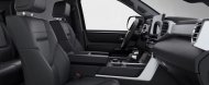 2026 TOYOTA Tundra CREWMAX LIMITED NIGHTSHADE EDITION - Interior view - 1